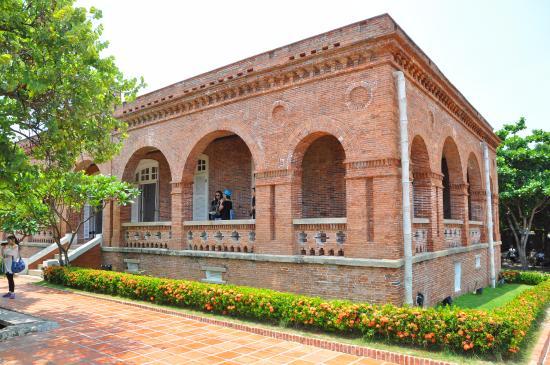 British Consulate at Takow